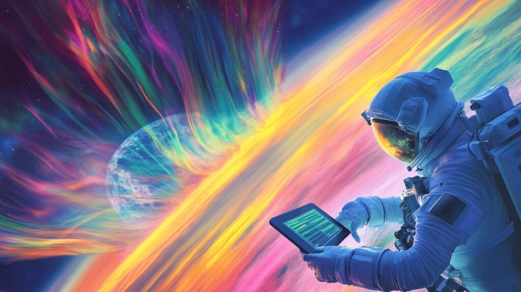Météo Spatiale Toutes Les Infos Météo : Les centres européens et canadiens unis pour la sécurité des astronautes