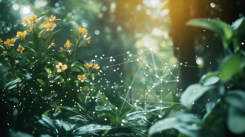 Les Plantes qui Parlent : La Température, Clé des Échanges en Phytothérapie Naturelle