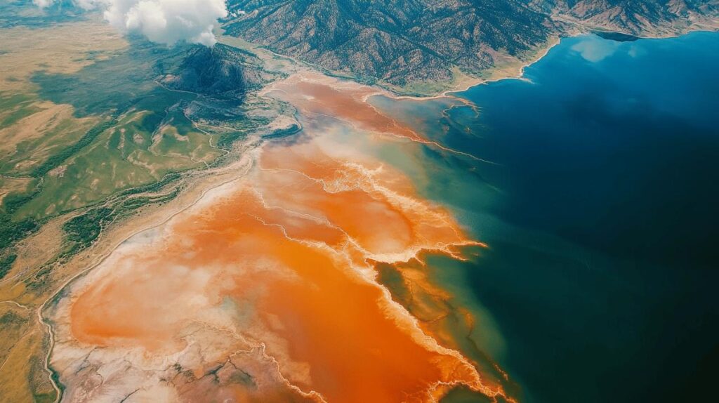 Salt Lake City et son climat semi-aride : Un ecosysteme faconne par le lac